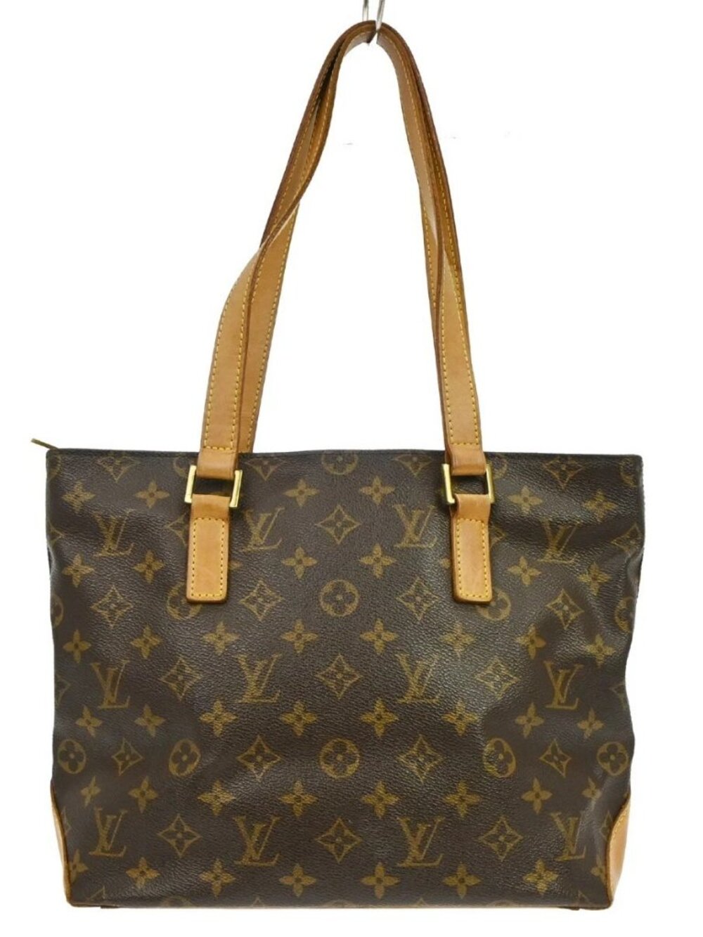 Best06 LOUIS VUITTON CABAS PIANO HAND TOTE BAG MONOGRAM M51148 DU1002 YQ09891